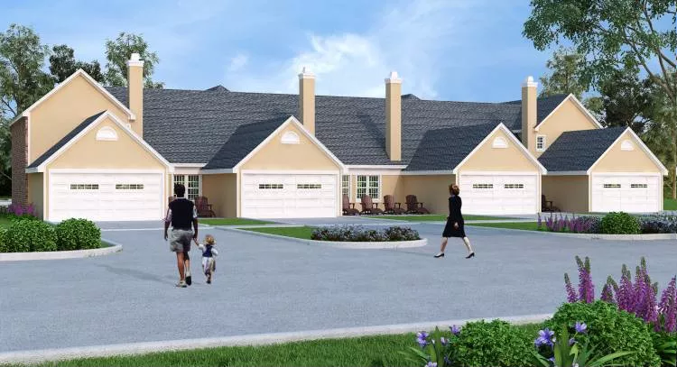 Rear Rendering